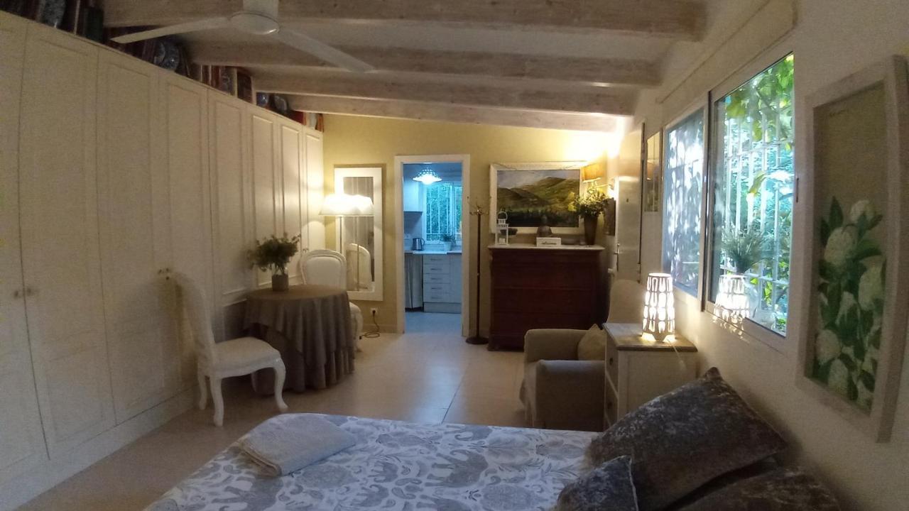 Casa Con Jardin Frente Playa De Burriana Βίλα Εξωτερικό φωτογραφία