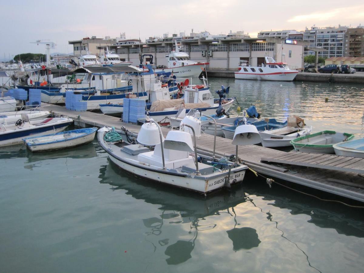 Casa Con Jardin Frente Playa De Burriana Βίλα Εξωτερικό φωτογραφία